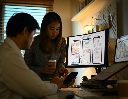 Responsive Custom Website