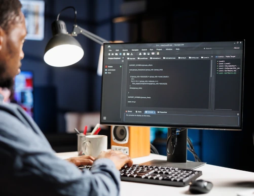 Experts-Led Custom Website Design And Development