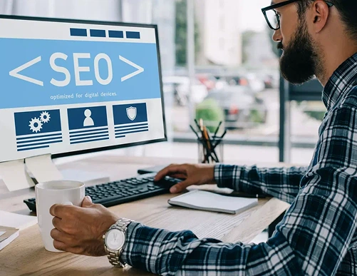implement SEO on websites